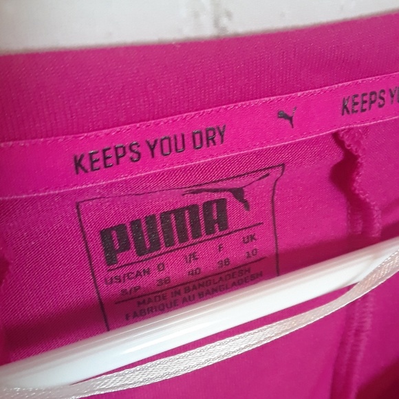 Puma Top - Picture 3 of 5